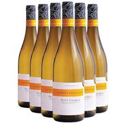 Petit Chablis - Blanc 2023 - Laurent Dufouleur - Vin Blanc de Bourgogne (6x75cl)