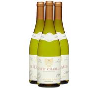 Petit Chablis - Blanc 2023 - Maison Tramier - Vin Blanc de Bourgogne (3x75cl)