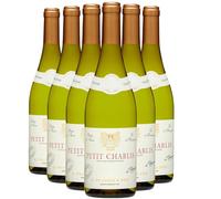 Petit Chablis - Blanc 2023 - Maison Tramier - Vin Blanc de Bourgogne (6x75cl)