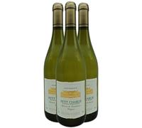 Petit Chablis Elégance - Blanc 2023 - Maison de Vaulichères - Vin Blanc de Bourgogne (3x75cl)