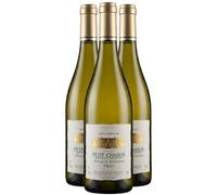 Petit Chablis Elégance - Blanc 2024 - Maison de Vaulichères - Vin Blanc de Bourgogne (3x75cl)