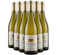 Petit Chablis Elégance - Blanc 2024 - Maison de Vaulichères - Vin Blanc de Bourgogne (6x75cl)