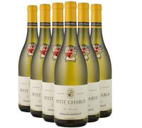 Petit Chablis Les Ammonites - Blanc 2023 - Maison François Martenot - Vin Blanc de Bourgogne (6x75cl)