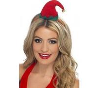 Petit chapeau d'elfe en diadème G