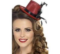 Petit chapeau rouge rouge G