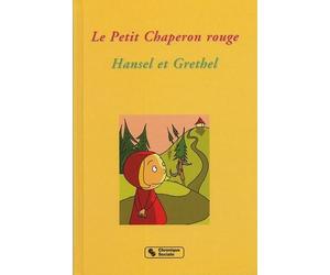 Petit chaperon rouge - hansel et grethel Hansel et Grethel - Denis Vaginay - Chronique Sociale - broché - Guide