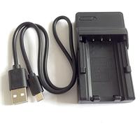 Petit chargeur USB LB-01 pour appareil photo Konica Digital Revio KD-210Z 220Z 200Z DiMAGE G100 pour Kyocera Finecam L4-v L30 L3-v pour Rollei Prego da6 pour Minolta DiMAGE E203 E223 E323 F2000 F300