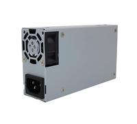 Petit châssis d'alimentation 200 W DC12 V 9 V petite alimentation 1U avec ventilateur silencieux de 4 cm pour machine de contrôle industriel