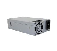 Petit châssis d'alimentation 200 W DC12 V 9 V petite alimentation 1U avec ventilateur silencieux de 4 cm pour machine de contrôle industriel