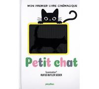 Petit Chat - Mon premier livre cinémagique