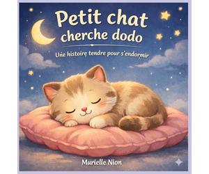 Petit Chat cherche dodo