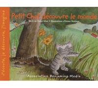 Petit Chat Découvre Le Monde - (1 Cd Audio)