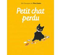 Petit chat perdu