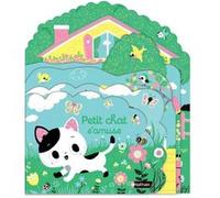 Petit chat s'amuse Emiri Hayashi (Illustration)