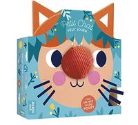 Vanja Kragulj – Petit chat veut jouer – Album éveil dès la naissance