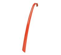 Petit chausse-pied de poche portable en forme de cuillère avec poignée longue