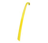 Petit chausse-pied de poche portable en forme de cuillère avec poignée longue