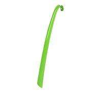Petit chausse-pied de poche portable en forme de cuillère avec poignée longue