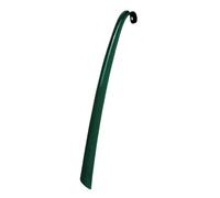 Petit chausse-pied de poche portable en forme de cuillère, long manche pour femme