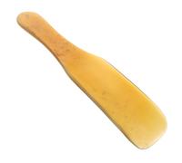 Petit Chausse-pied de Voyage 5561 en Corne pour Chaussures et Bottes | Poignée Confortable, Format Léger et Compact, Design Ergonomique, pour Voyages D’affaires et Usage Quotidien