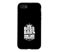Petit Chef en Apprentissage - Design Bebe Coque pour iPhone SE (2020) / 7/8