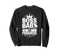 Petit Chef en Apprentissage - Design Bebe Sweatshirt