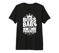 Petit Chef en Apprentissage - Design Bebe T-Shirt Haut de Gamme