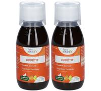 Petit Chêne® APPÉTIT Sirop 2x125 ml