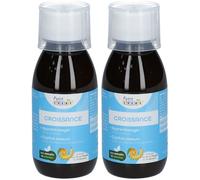 Petit Chêne® CROISSANCE Sirop 2x125 ml