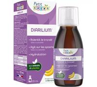 Petit Chêne Diarilium Diarrhée Arôme Banane 125 Ml