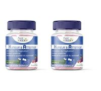 Petit Chêne Humeur & Attention Gommes à Mâcher Gummies 2x30 pc(s)