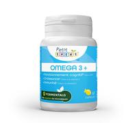 PETIT CHENE Omega 3 + Capsule(S) 60 pc(s)