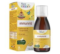 Petit Chêne Sirop Immunité 125ml