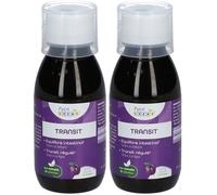 Petit Chêne® TRANSIT Sirop 2x125 ml