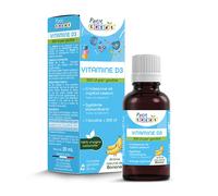 Petit Chêne Vitamine D3 Goutte(S) Orale(S) 20 ml