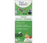 Petit Chênes Sirop Toux Sèche Et Grasse 140ml