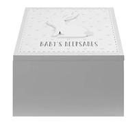Petit Cheri Boîte à souvenirs pour bébé Gris