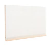 Petit Chevalet de Table en Bois, Réglable, Pliable, pour Dessin | Chevalet sur Pied, Chevalet D'exposition de Peinture, Chevalet Peinture, Usage École Maison