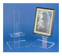 Petit chevalet pour tableaux Transparent G