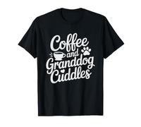 Petit Chien Grand Mere Mamie De T-Shirt