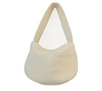 Petit chien pour animal de compagnie pour transporteur de voyage confortable sac fourre-tout respirant simple épaule sac à main pour extérieur S sac à main toile épaule simple