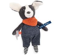 Petit chien Puce Puce et Pilou (19 cm)