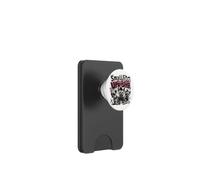 Petit Chien Uprising Funny Yorkshire Terrier Yorkshire Crew PopSockets PopWallet pour MagSafe