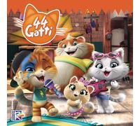 Petit Chœur Mariele - 44 Chats Série TV