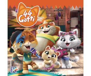 Petit Chœur Mariele - 44 Chats Série TV