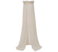 Petit ciel de lit ecru TU