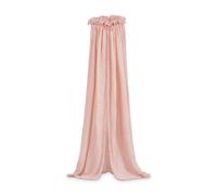 Petit ciel de lit rose TU