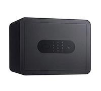 Petit classeur ignifuge et étanche pour la maison et le bureau - Coffre-fort de sécurité antivol avec fente de chute C-Level Lock Core pour documents et objets de valeur