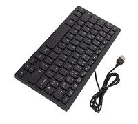 Petit Clavier Tactile Confort Clavier USB Mini Interface USB Universelle pour Ordinateur Portable de Bureau (Français)