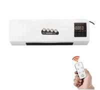 Petit climatiseur - DUOKON - Mini Climatiseur Mural - 2000 W - Réversible - Portable